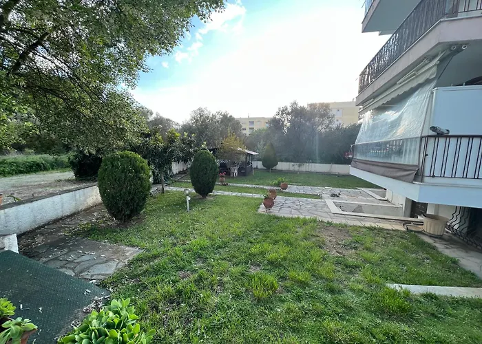 Luxury Apartment Agia Triada