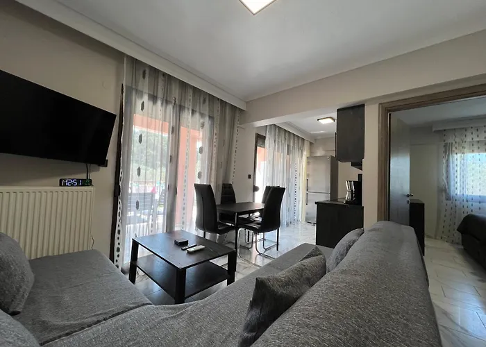 Luxury Apartment Agia Triada