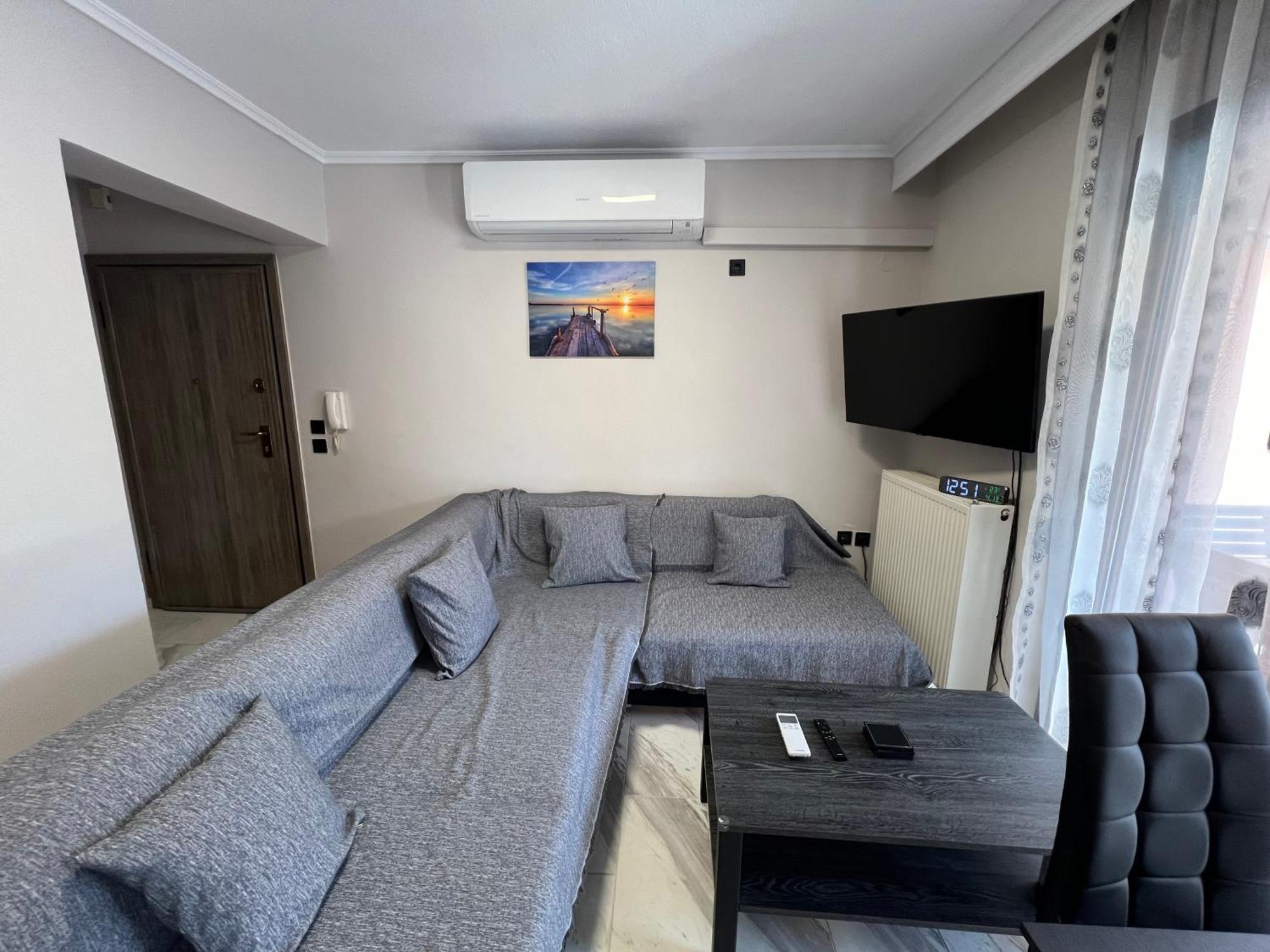 Luxury Apartment