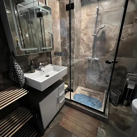 Luxury Apartment Agia Triada Exterior photo
