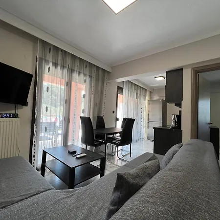 Luxury Apartment Agia Triada Exterior photo
