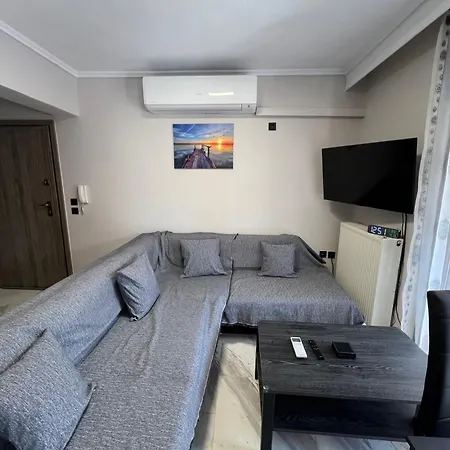 Luxury Apartment Agia Triada Exterior photo