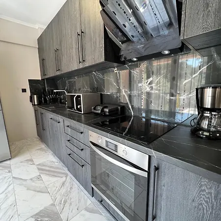 Luxury Apartment Agia Triada Exterior photo