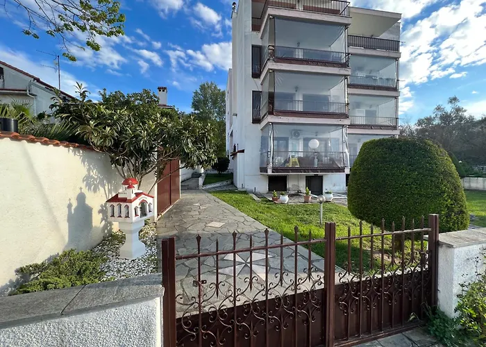 Luxury Apartment Agia Triada