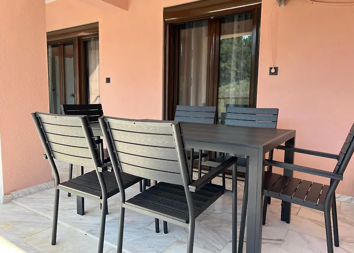 Luxury Apartment Agia Triada